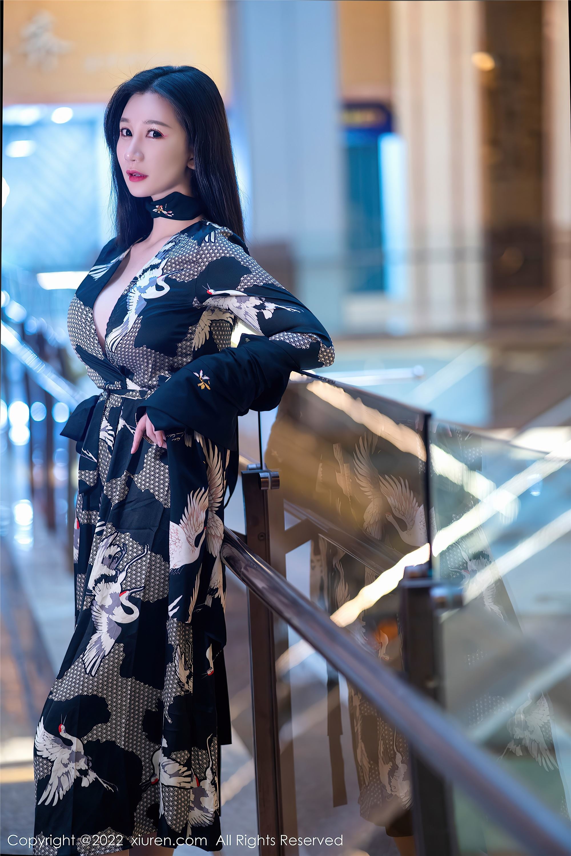 Xiuren秀人网 2022.03.23 NO.4759 顾乔楠Cora